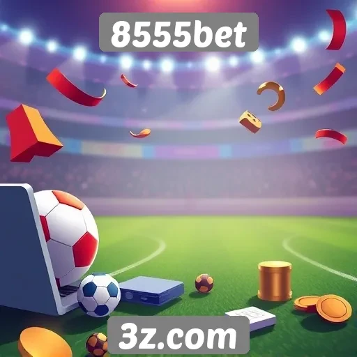 Vantagens e desvantagens de apostar na 8555bet