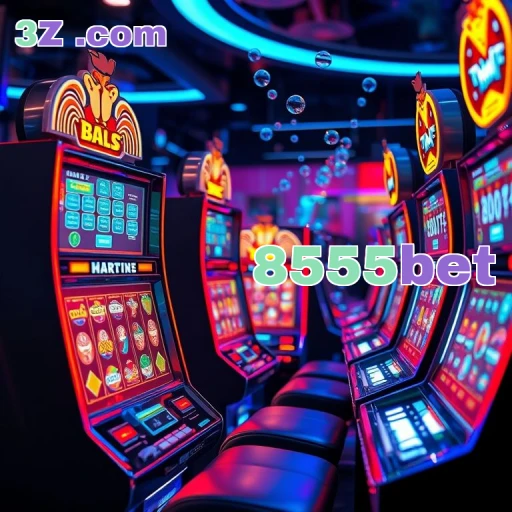8555bet Aplicativo Mobile