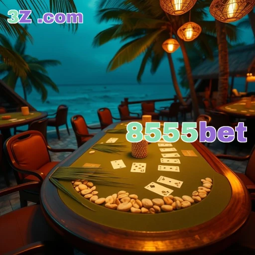 8555bet Cassino Online
