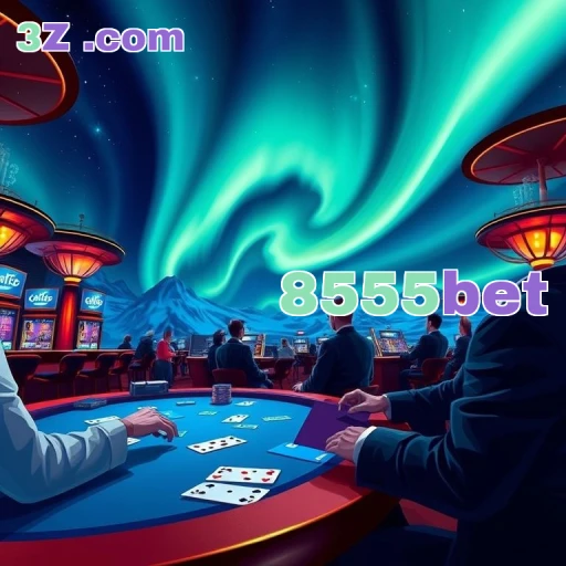 8555bet Confiabilidade Total