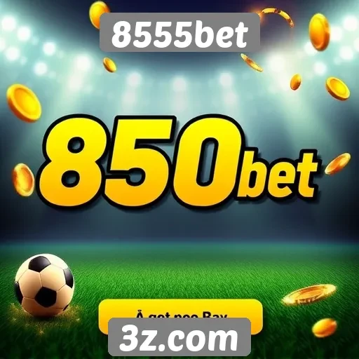 Promoções e bônus oferecidos pela plataforma 8555bet