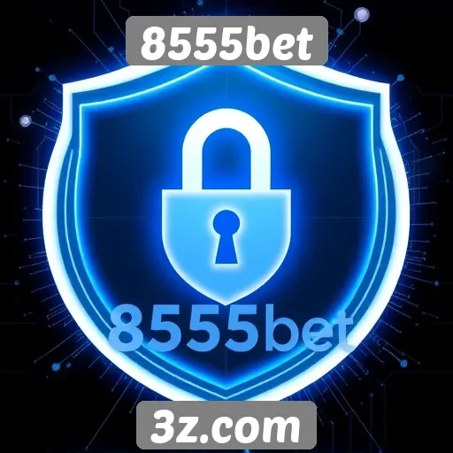 Segurança e privacidade no 8555bet