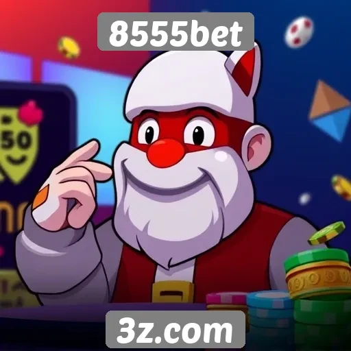 Opiniões de usuários sobre a experiência no 8555bet