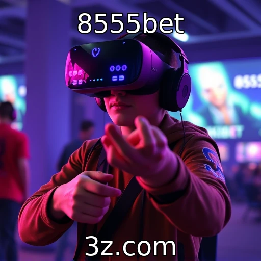 O papel da realidade virtual na indústria de jogos